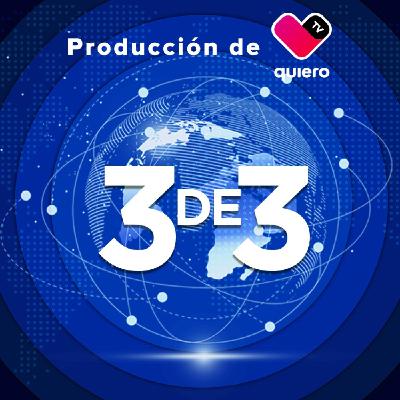 EP 203 - 3 DE 3 - Salvador Cosío Gaona: Reforma Judicial y apoyo a Pablo Lemus