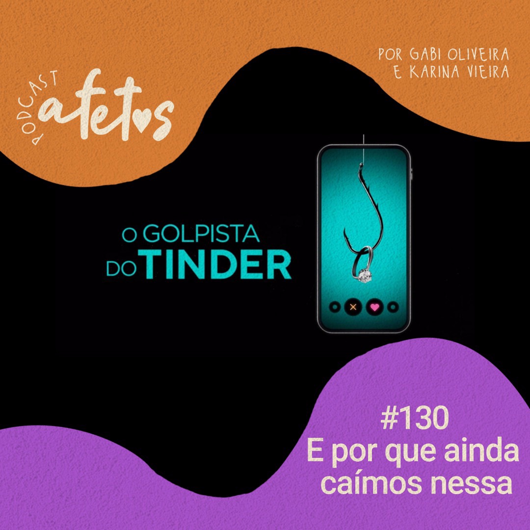 AFETOS por Gabi Oliveira e Karina Vieira