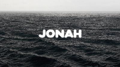 Jonah: On The Run