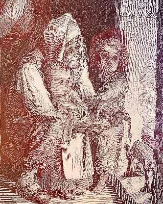 24-《Le Villageois et le serpent 农夫与蛇》到底蛇和农夫谁赢了？