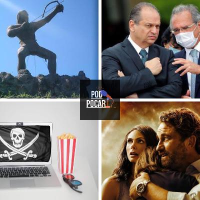 #2 - CADÊ O INDIO? PEGUEM OS PIRATAS! A EUROPA É AZUL! #2 - CADÊ O INDIO? PEGUEM OS PIRATAS! A EUROPA É AZUL!