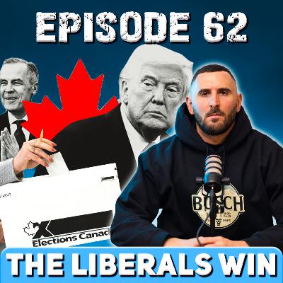 CCP - EP62: How & Why The Liberals Won The Canadian Election CCP - EP62: How & Why The Liberals Won The Canadian Election