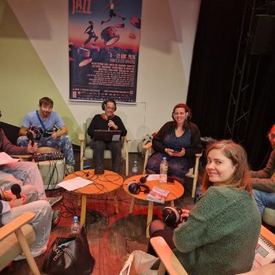 Première émission saison 4 de : « ENSEMBLE TROUVONS NOTRE PLACE »﻿ en direct des Champs Libres, à Rennes