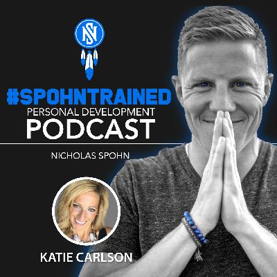 Harnessing Masculine and Feminine Energy with Katie Carlson