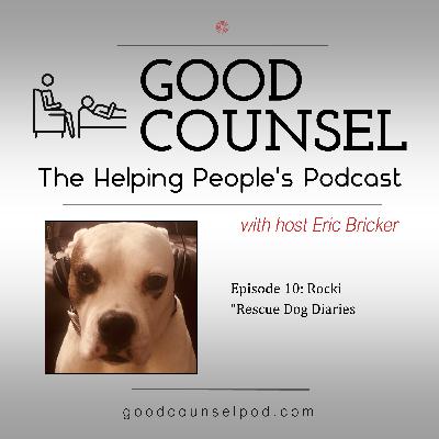 Rocki: “Rescue Dog Diaries”