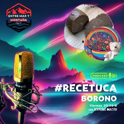 Recetuca // Borono Recetuca // Borono