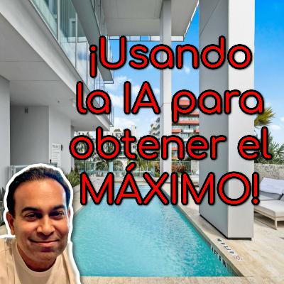 !Usando la IA para vender tu casa al MÁXIMO precio!