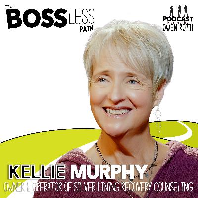 Kellie Murphy - Owner & Operator of Silver Lining Recovery Counseling (Spotify Video)