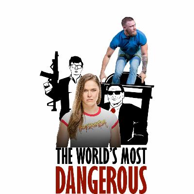 WMDP Ep 17 - Ronda Rousey Wrestlemania - Dana White - Conner McGregor Debacle