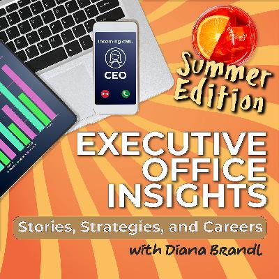 Former EA to Sir Richard Branson and Hospitality Expert - Samantha Cox [Summer Edition]