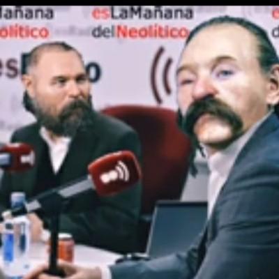 Es la mañana del Neolítico