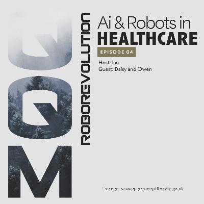 Ai and Robotics in Healthcare