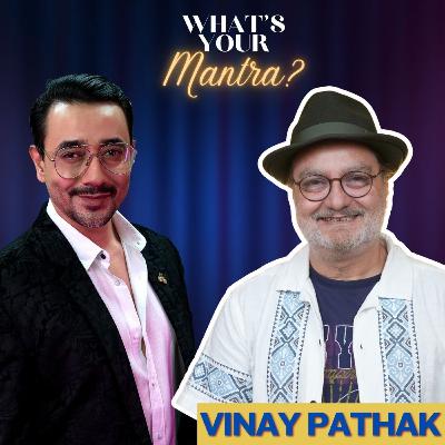 Theatre To Films ft. Vinay Pathak | Ep 17 Theatre To Films ft. Vinay Pathak | Ep 17