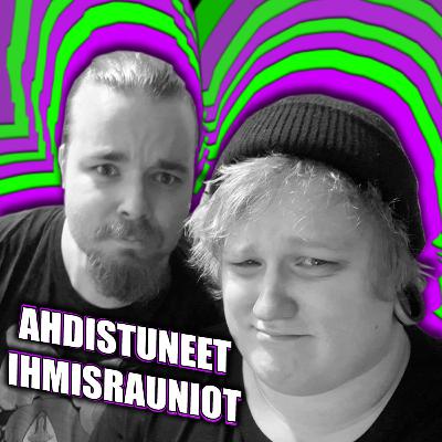 Anteeksipyytelevät Ihmisrauniot