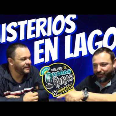 Temporada 3 Episodio 9 - Misterios de los Lagos: Baikal, Ness, Cote y Más Secretos Inexplorados
