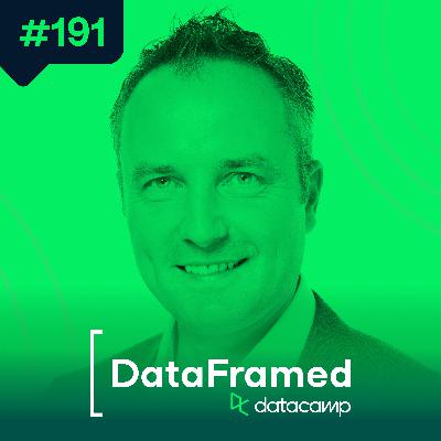 #191 How Generative AI is Changing Business and Society with Bernard Marr, AI Advisor, Best-Selling Author, and Futurist #191 How Generative AI is Changing Business and Society with Bernard Marr, AI Advisor, Best-Selling Author, and Futurist