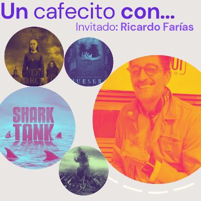 Episodio 41 - Un cafecito con ... Ricardo Farías
