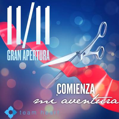 Corte de Cinta de Empresarios Lifevantage