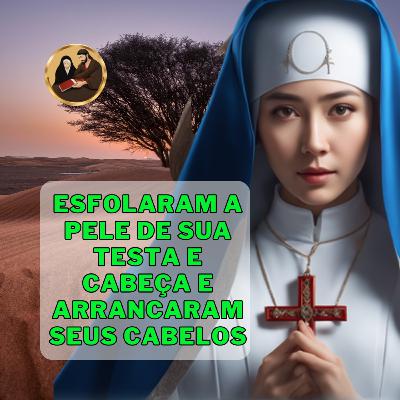 ✝️Quem Foi-Santa Glicéria da Trácia🙏 Virgem e Mártir Uma História de Santidade e sacrifício😇