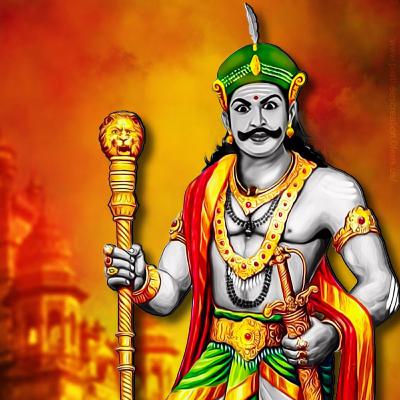History of Veerapandiya Kattabomman in English (History of Tamil Kings Episode 20)