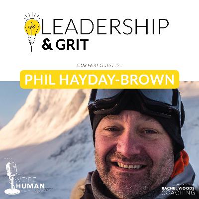 Leadership and ... Grit
