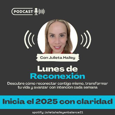INICIA ESTE 2025 CON CLARIDAD