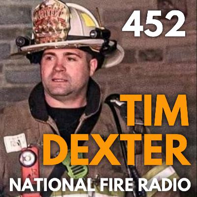 452. Kamikaze Firefighting - Tim Dexter 452. Kamikaze Firefighting - Tim Dexter