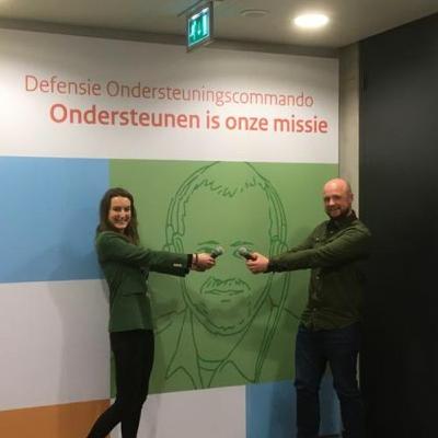 OntwikkelBIVAK en samenwerking Frisse Blikken OntwikkelBIVAK en samenwerking Frisse Blikken