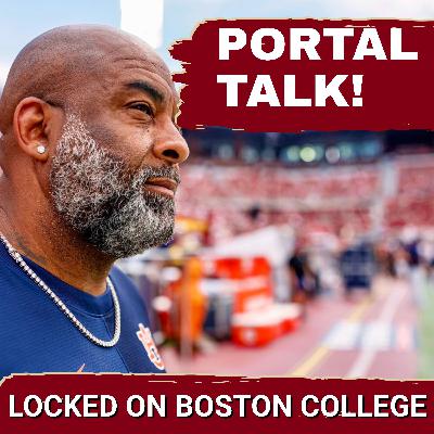 Portal Chatter: Boston College Needs to SPEND to Land Game-Changers in the Transfer Market
