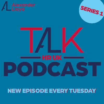 Season 1, Episode 19 - Simon Brown discusses the design & delivery of global HR Shared Services functions