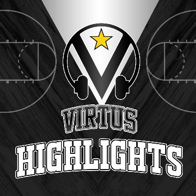 EL, 1a GIORNATA, VIRTUS-REAL 74-68