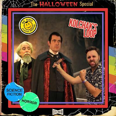 Halloween Special with Mark Dawidziak and Buddy Candela Halloween Special with Mark Dawidziak and Buddy Candela