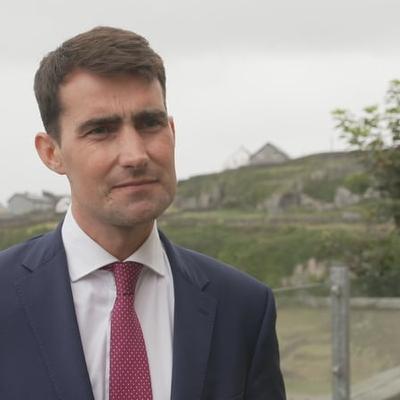 Minister Jack Chambers on energy credits, restaurant VAT and tightening the purse strings