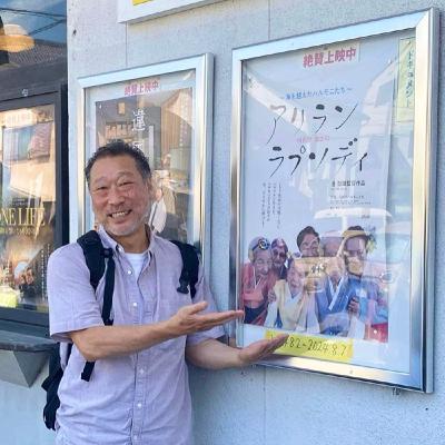 豊劇ポッドキャスト　第4回　『アリラン・ラプソディ」金聖雄監督　舞台挨拶