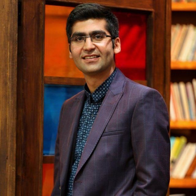 گفتگوی اول سروش صحت با مجتبی شکوری در برنامه کتاب باز سری دوم