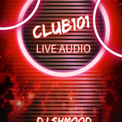 CLUB101 LIVE AUDIO - 16.12.2024 (Soca, Pop & Dancehall)
