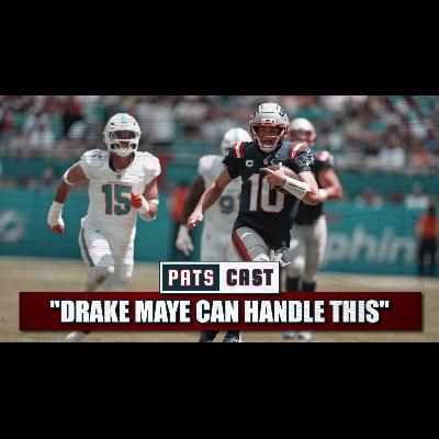 Patriots Win at Miami in Roller Coaster Game Patriots Win at Miami in Roller Coaster Game