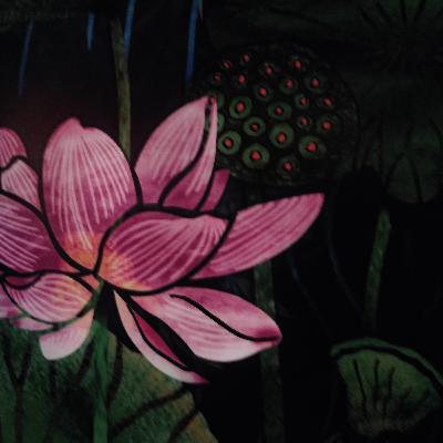 揺らぎと音のはじまり 揺らぎと音のはじまり