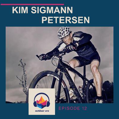 Kim Sigmann Petersen - På cykelsporet og under overfladen med eliteidræt og natur