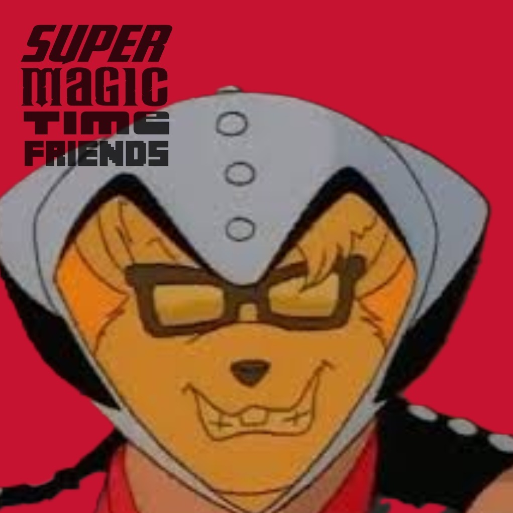 Super Magic Time Friends