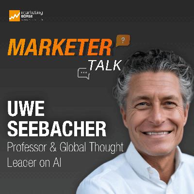 Marketer Talk mit Uwe Seebacher