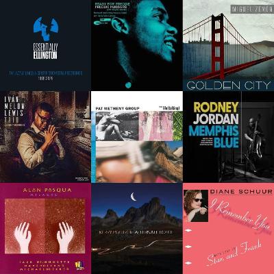 Páginas del Jazz Ed Nro 253: "Current Jazz II" Páginas del Jazz Ed Nro 253: "Current Jazz II"