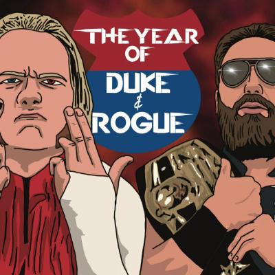 The Year of Duke and Rogue - TNA Hard Justice 2005 The Year of Duke and Rogue - TNA Hard Justice 2005