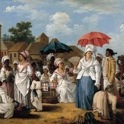 Creating the Caribbean: The Colonial West Indies -- pt. 2: The High Plantation Period, 1697-1791