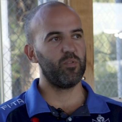 Talking European Rugby League - George Stilanos