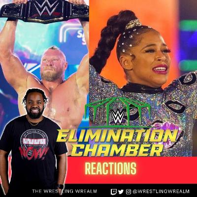 WWE Elimination Chamber Reactions