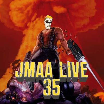 JMAA LIVE! Episode 35 - L.Ape Meltdown
