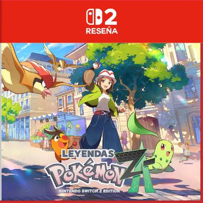 Reseña | Leyendas Pokémon: Z-A
