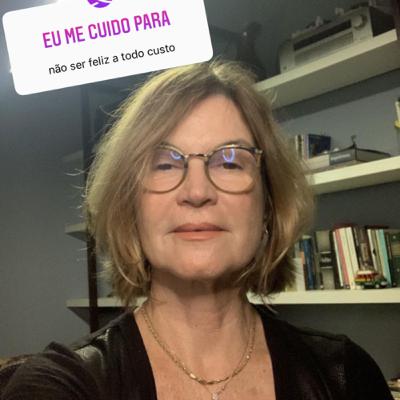 T4 E5 - Quer ser feliz a qualquer preço? Bem-vindo ao mundo da Depressão.