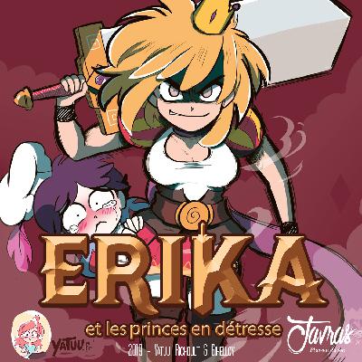 Erika et les princes en détresse – Episode 03 Erika et les princes en détresse – Episode 03